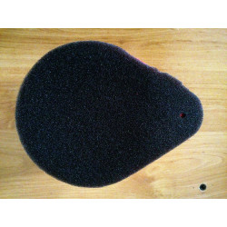 Filtro de aire Montesa Enduro y Cappra.