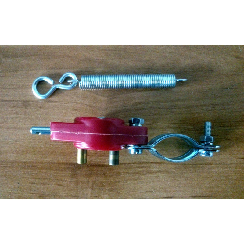 Brake switch.