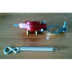 Brake switch.