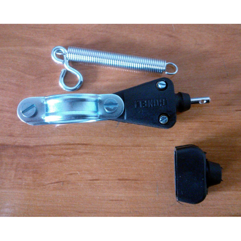 Conmutador de freno.