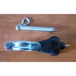 Brake switch.
