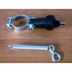 Brake switch.