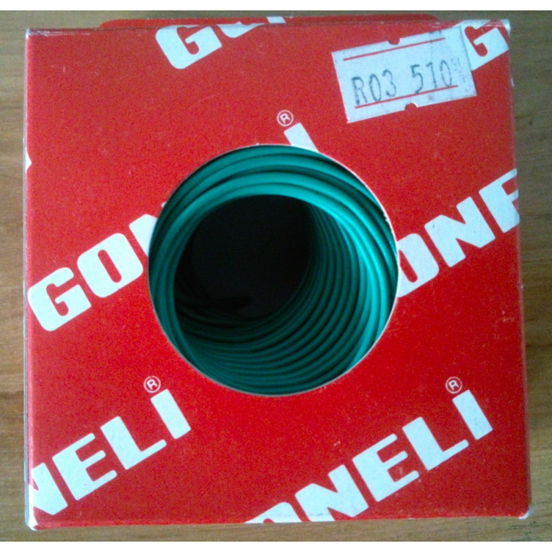Cord electric green.