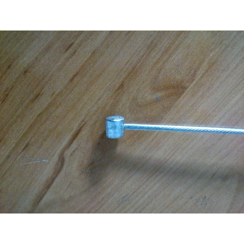 Reinforced clutch cord.