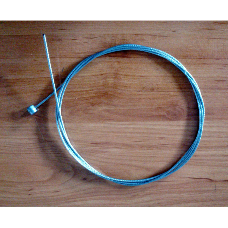 Cable clutch and brake.