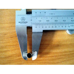 Casing fastening. Ø 5mm. reinforced. 