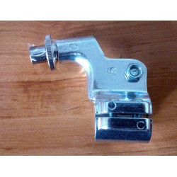 Soporte maneta tipo Amal derecho.