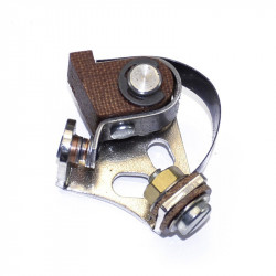 Platinos para Derbi, Guzzi, Lube, Montesa, Ossa y Peugeot.