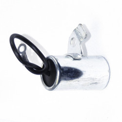 Femsa condenser. curved support.