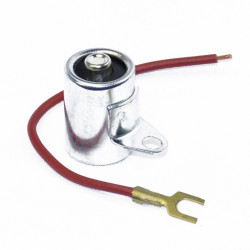 Condenser for Motoplat.
