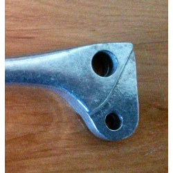 Clutch lever left Ossa 160 and 175 cc.