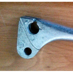 Clutch lever left Ossa 160 and 175 cc.