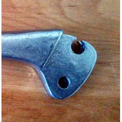 Montesa clutch lever Impala with Boll.