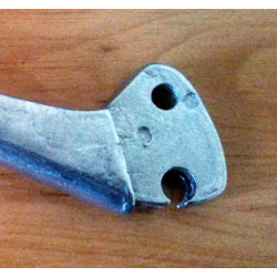 Montesa clutch lever Impala with Boll.