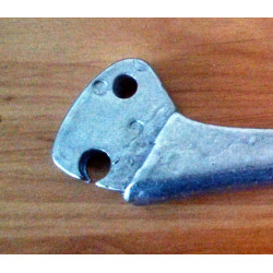 Maneta de freno montesa Impala con Bola.