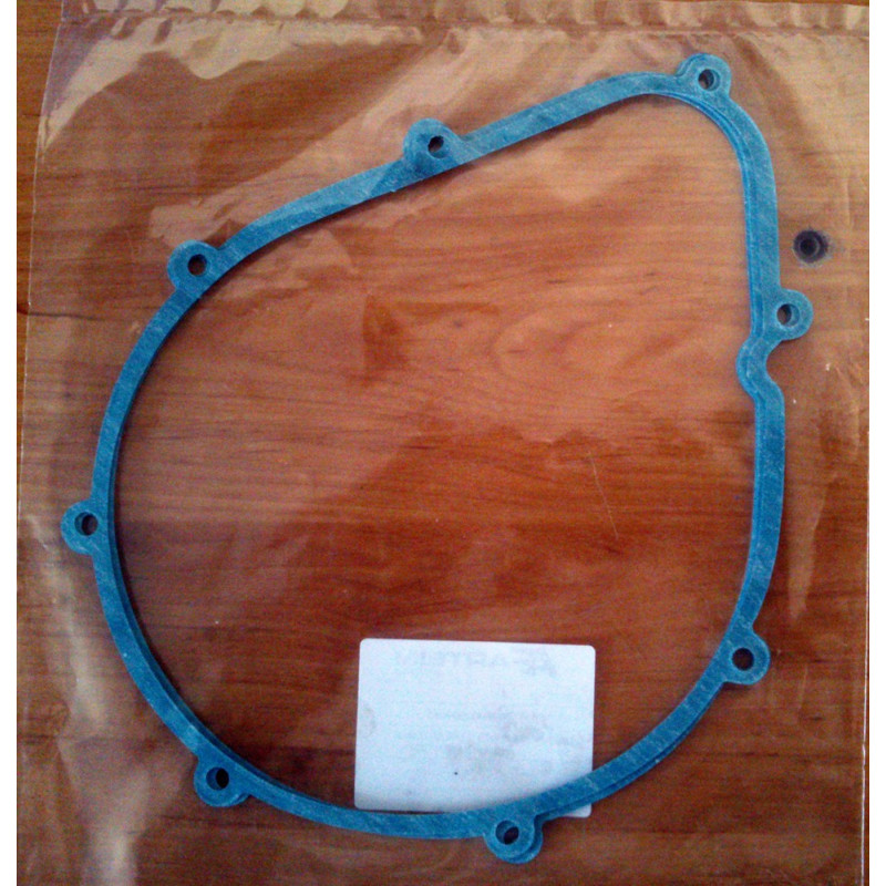 Bultaco engine clutch cover gasket modern motor.