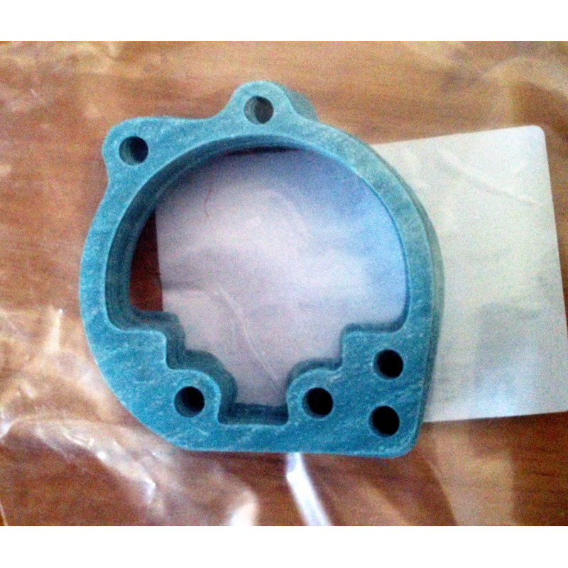 Junta carburador Amal 600 - 900 con chicle piloto.
