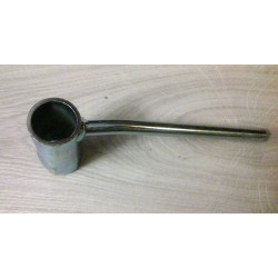 Llave de bujías universal.