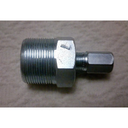 Extractor volante magnético Femsa y Motoplat.