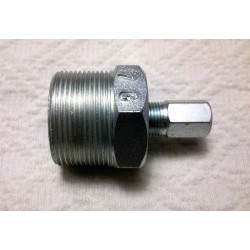 Extractor volante magnético Femsa y Motoplat.