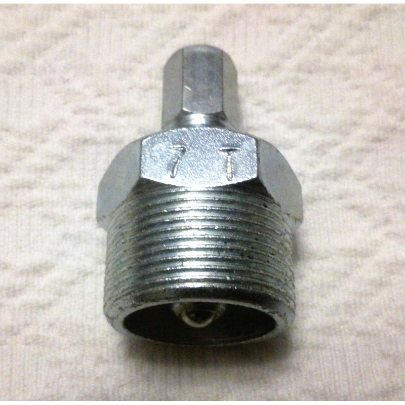 Motoplat flywheel puller.