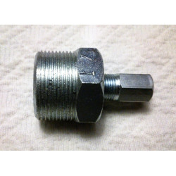 Extractor volante magnético Motoplat.