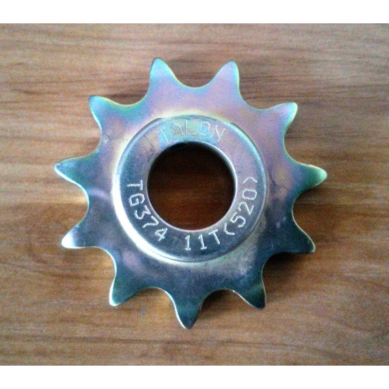 thumbnail image 2 of DID 520 X 118L Gold Drive Chain – Twinshock Trials For Bultaco, Montesa, Ossa 2 of 2