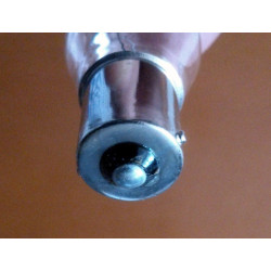Lámpara S25 BA15S 6V21W.