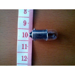 Lámpara posicion 6V4W.