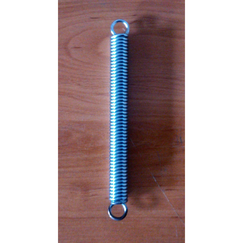 Muelle De Retorno Para Caballete De Moto | Longitud 23 Cm, Diámetro 1.8 Mm | Fácil Instalación, Resistente