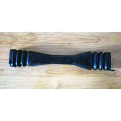 Rubber side chain protection.