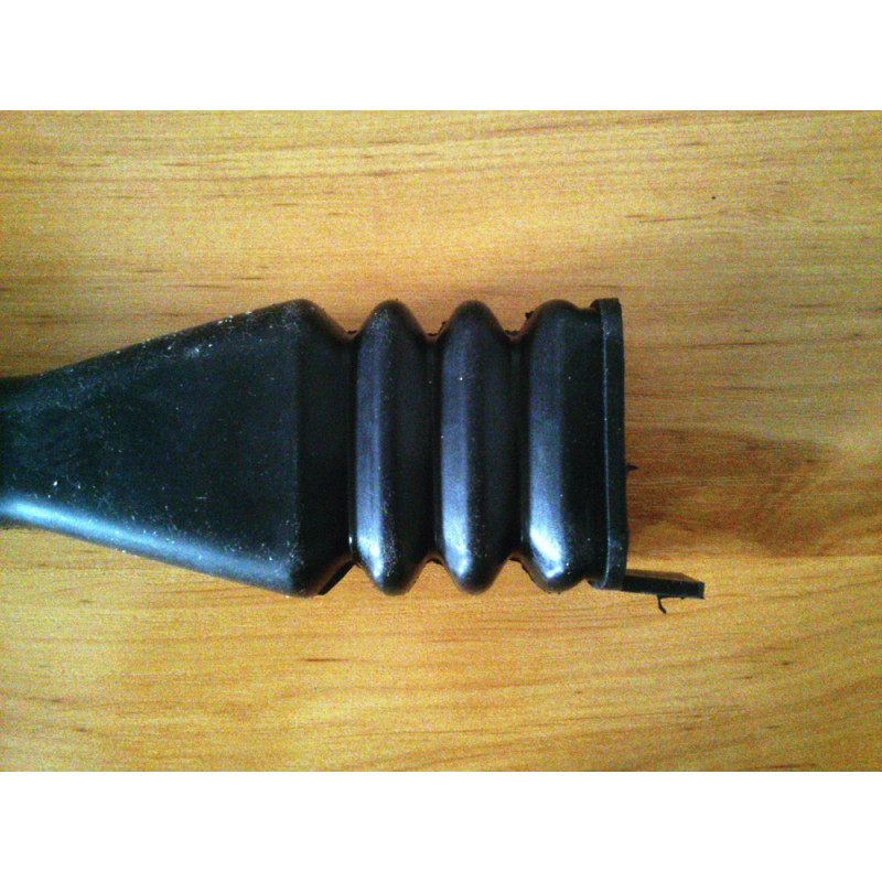Rubber side chain protection.