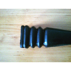 Rubber side chain protection.