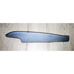 Cubrecadenas de fibra para Ossa 160.