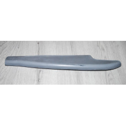 Cubrecadenas de fibra para Ossa 160.