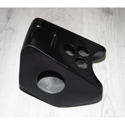 Air filter box for Bultaco Sherpa 199B.