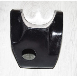 Air filter box for Bultaco Sherpa 199B.