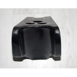 Air filter box for Bultaco Sherpa 199B.