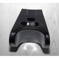 Air filter box for Bultaco Sherpa 199B.