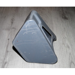 Air filter box for Bultaco Sherpa 159.