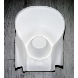 Bultaco Frontera 370 light holder.