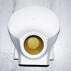 Bultaco Frontera 74 - 125 light holder.