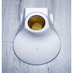 Bultaco Frontera 74 - 125 light holder.