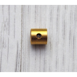 Prisionero acelerador para el cable de gas.