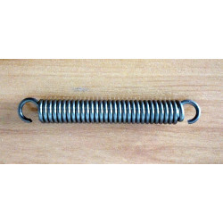 Muelle de escape Bultaco largo.