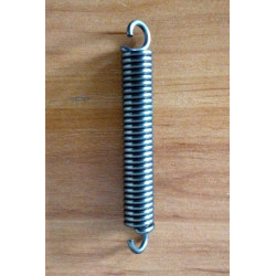 Muelle de escape Bultaco largo.