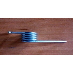 Spring Bultaco footrests.