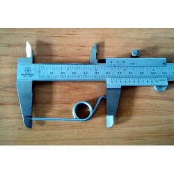 Muelle estriberas Bultaco.