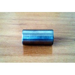 Casquillo de acero para estribera Bultaco.