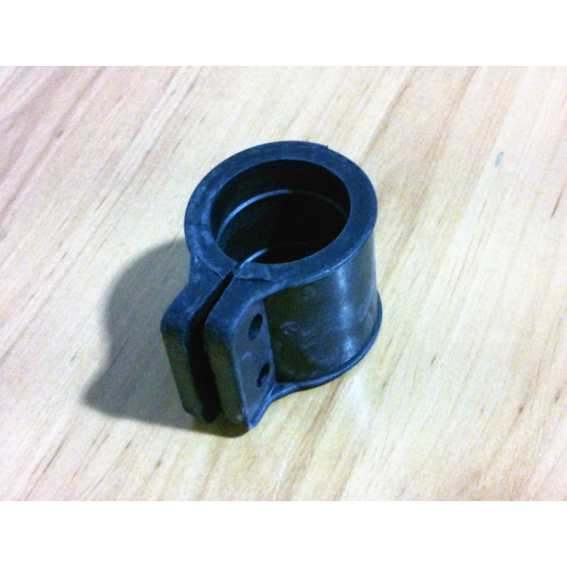 Gas bottle support diameter 35 mm.